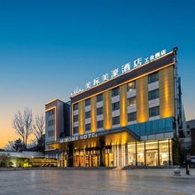 美标美濠酒店(襄阳刘集机场深圳工业园店)