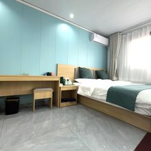 拾光小筑民宿(南阳师范学院店)