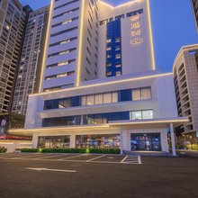 珠海旭美山酒店(海滨泳场爱情邮局店)