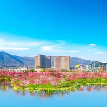 太湖龙之梦欢乐世界大酒店