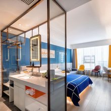 射洪Xhotel云智慧酒店(人民医院店)
