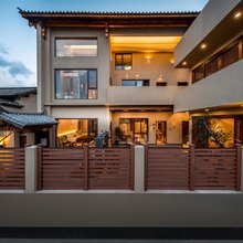 川与秋·LoftHome民宿(沙溪古镇店)