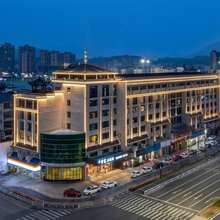 梦笔大酒店(南平浦城永晖商业中心梦笔大道店)