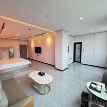 驿旅优品公寓(万益广场店)