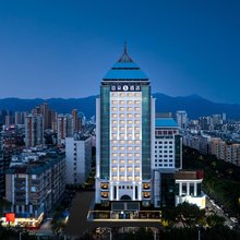 福州泰禾广场紫阳地铁站亚朵S酒店