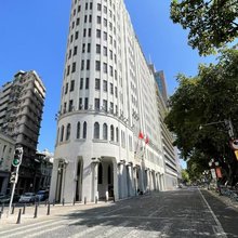 岭居创享公寓(广州爱群大厦北京路步行街店)