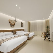 云梵·小筑STRATUSVIBE美学民宿(延吉水上市场店)
