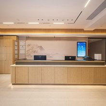 华悦酒店(福州三坊七巷南门兜地铁站店)