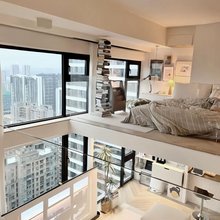 宿江南·轻居|Cloud Premium影院公寓酒店(南昌西站众邦国际店)