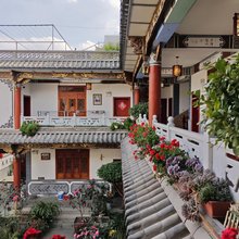 海人居客栈(龙龛码头洱海生态廊道店)