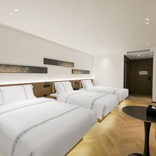 星悦酒店(长春吉大一院文化广场地铁站店)