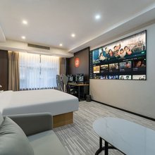极客电竞酒店(华宇锦绣广场店)