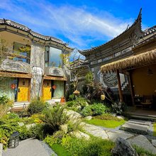 大理左格民宿(洱海生态廊道三圣岛店)