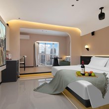 一宅设计师酒店(石家庄正定国际会展中心店)