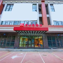 宜必思酒店(沈阳火车站东广场店)