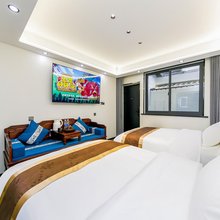 普陀山缘临客客栈