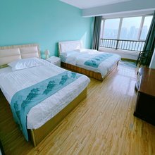 安心民宿(兰州高铁西站店)