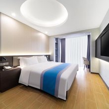 居舍HOTEL(南充1227广场店)