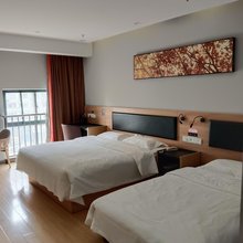 晨熹商务酒店(五河中旭兴业广场店)