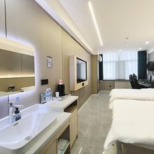 八楼星悦酒店(榆林站店)