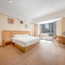 万家影院公寓(南京中山陵宝龙广场店)