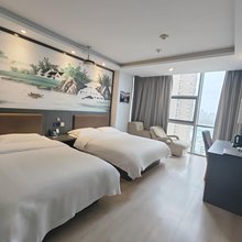 瑞星文化酒店(合肥太平洋森活广场店)