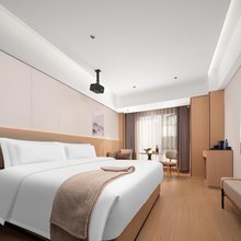 悦都酒店(宁乡吾悦广场汽车南站店)