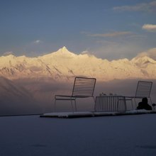 雪山醒来酒店