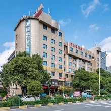 同心喜酒店(白云公园白云中路地铁站店)