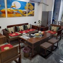 阿文民宿(榆阳中路店)