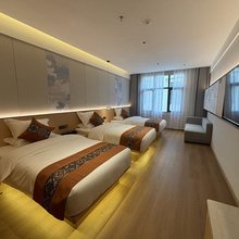 织金银胜智能酒店