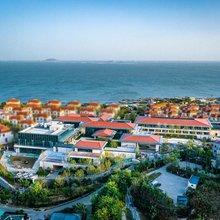 青岛崂山君澜海边度假酒店
