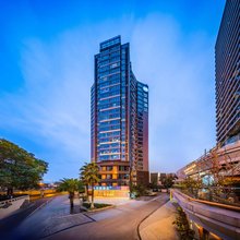 汉庭酒店(绵阳铁牛广场越王楼店)