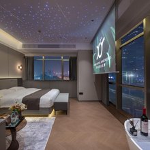 星逸公寓(深圳车公庙地铁站店)
