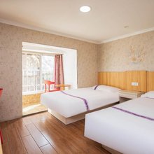 展新酒店(南京林业大学国际展览中心店)