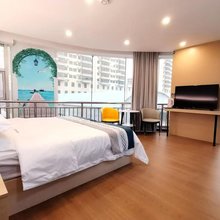 三合酒店(陇南钟楼市场店)