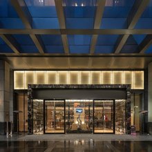 上海静安雅高铂尔曼酒店