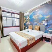 音为有你酒店(新郑西亚斯学院店)