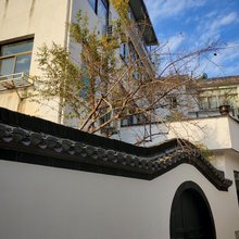 歙县深渡恬港农家乐