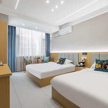 百里杜鹃弘润酒店