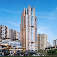 重庆CM江畔江景酒店(北滨路鎏嘉码头店)