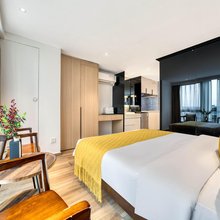 星程公寓(富阳野生动物世界店)