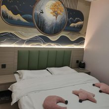 咸阳青年主题酒店(陕西商贸学院店)