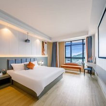 竹铭海景民宿(莲洋广场店)