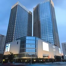 汇科大厦服务公寓(万科时代中心店)