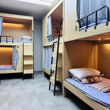 乐途纯男纯女青年旅舍(上下九步行街店)