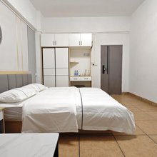 驿米阳光公寓(中山小榄站店)