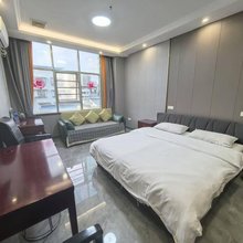 遂宁客临顿酒店(船山区店)