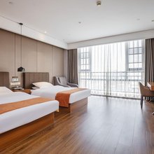 榴莲糖果精选连锁酒店(睢宁金港国际汽车西站店)