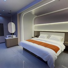 漫悦谷酒店(兰州新区大学城店)